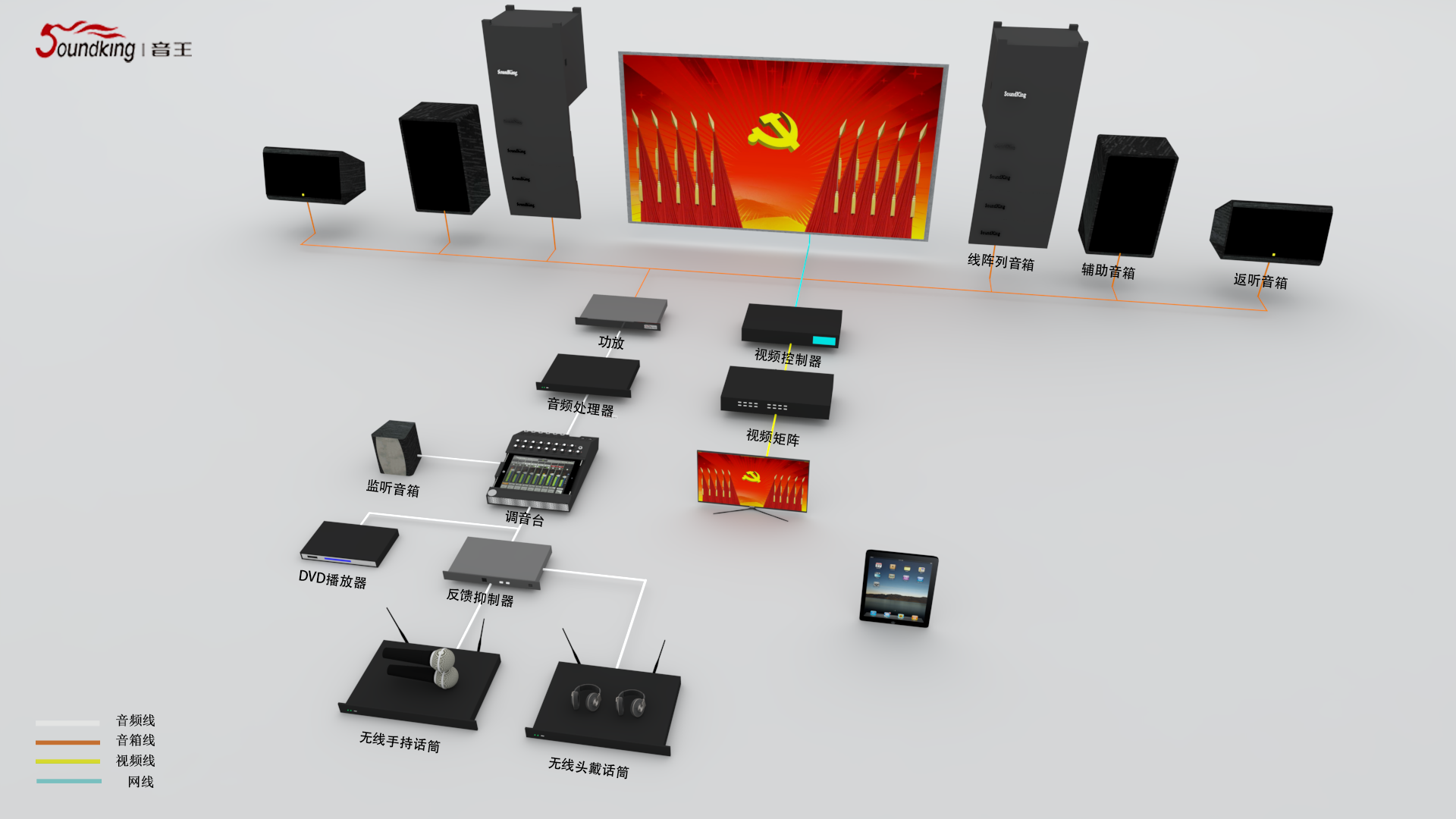 室內(nèi)體育館（網(wǎng)球場）