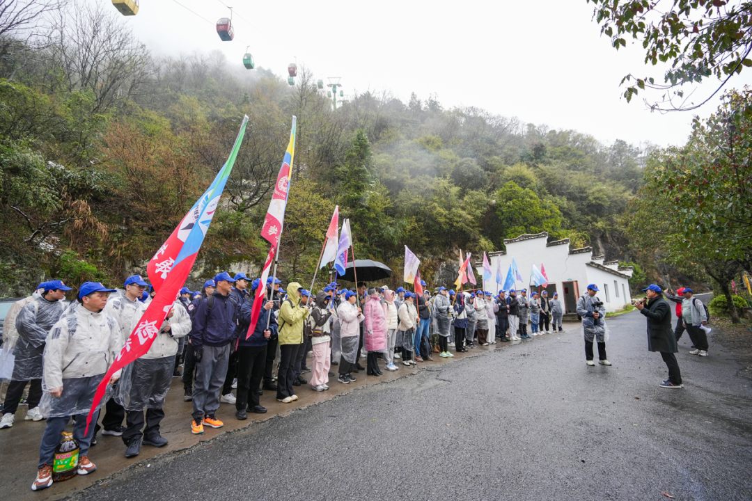 音王戰士肩扛責任 | 心向佛山勇登高峰 音王戰士肩扛責任 | 心向佛山勇登高峰