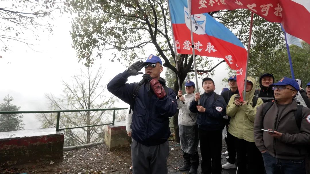 音王戰士肩扛責任 | 心向佛山勇登高峰 音王戰士肩扛責任 | 心向佛山勇登高峰