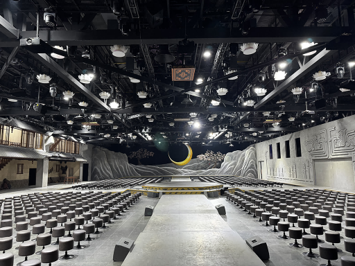 聲藝交織!音王卓越音頻技術(shù)奏響三千年楚韻風(fēng)華! 聲藝交織!音王卓越音頻技術(shù)奏響三千年楚韻風(fēng)華!