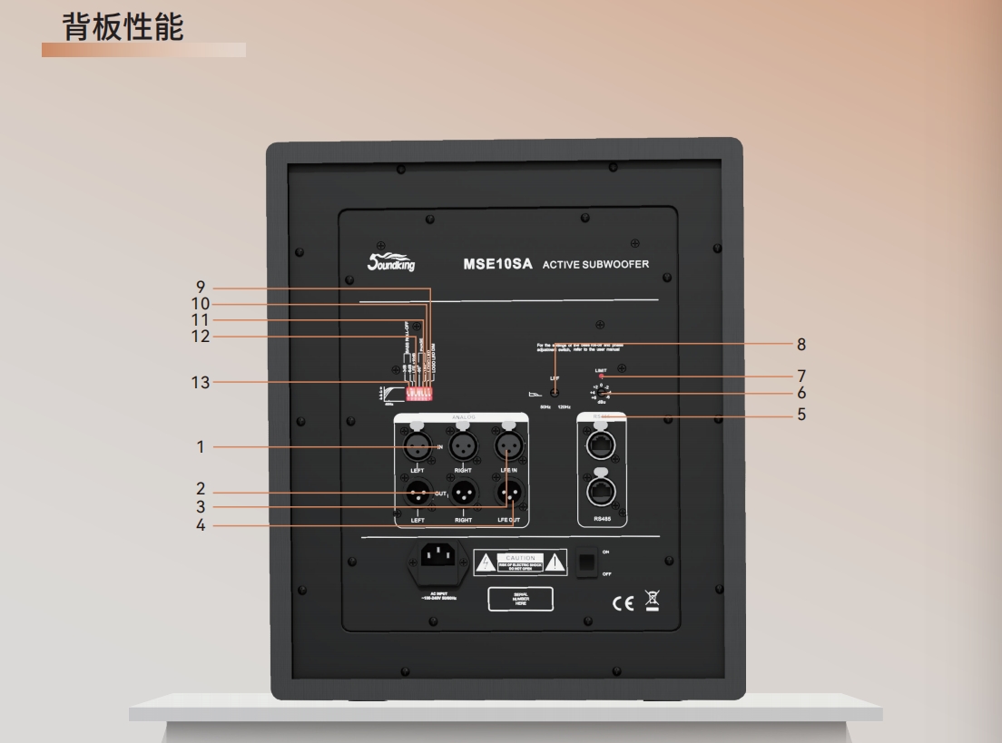 MSE10SA (試產中) MSE10SA (試產中)