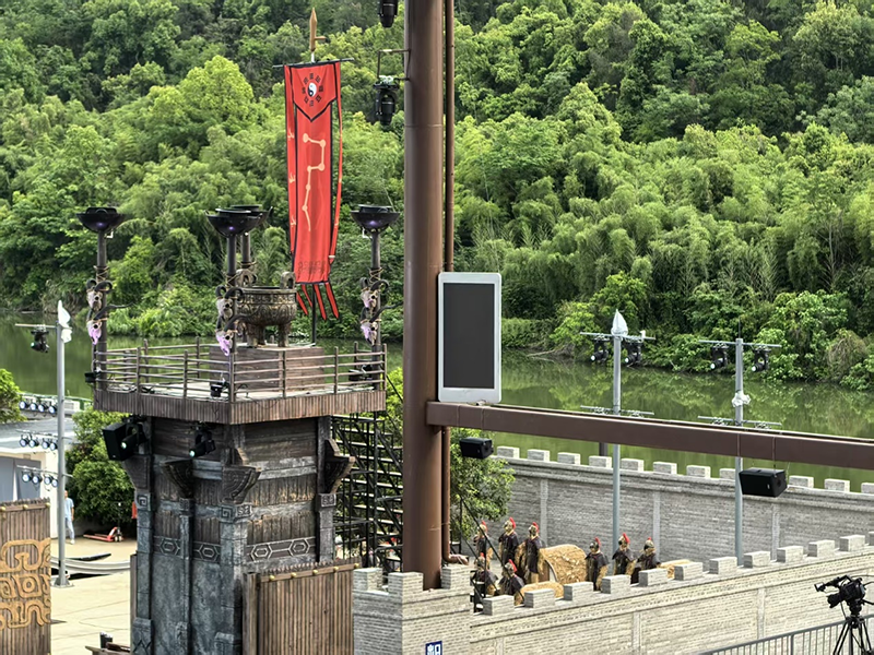 歷史重現！音王，讓赤壁戰場「聲」動起來