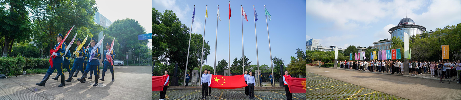 “八一”建軍節 | 音王全體員工向所有中國軍人致敬！