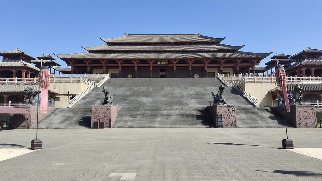 揭秘橫店大秀《走進大秦》擴聲系統升級！音王如何讓千年秦音穿越時空震撼回歸！