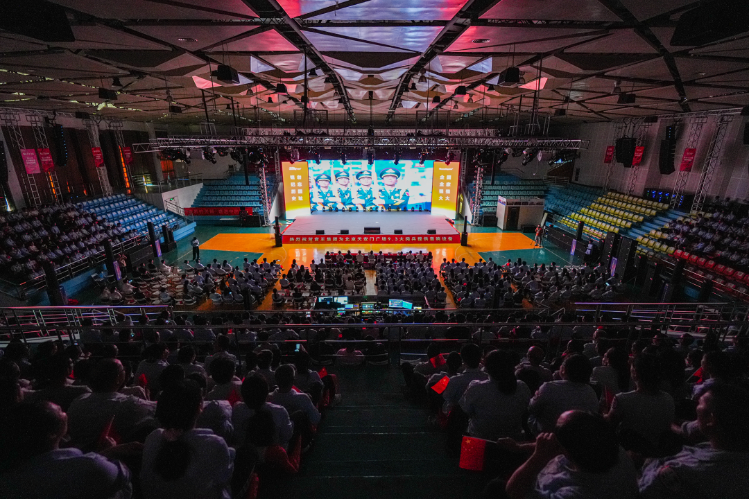 音王集團隆重舉行 紀念中國人民抗日戰爭暨世界反法西斯戰爭勝利80周年活動 音王集團隆重舉行 紀念中國人民抗日戰爭暨世界反法西斯戰爭勝利80周年活動