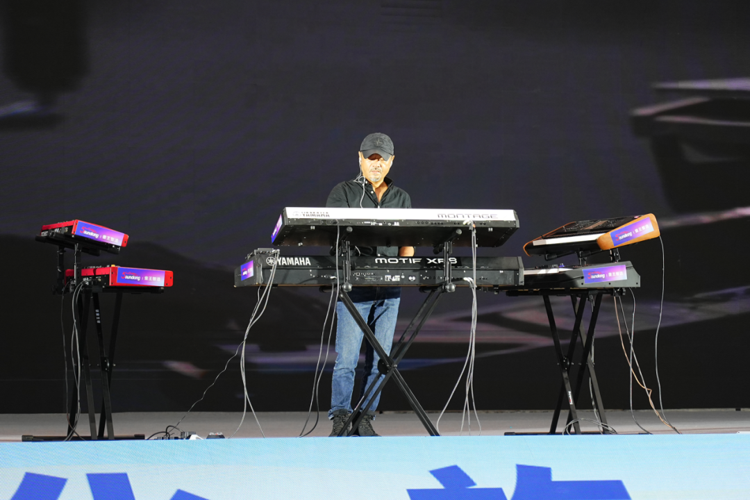 人氣爆棚|音王亮相武漢文旅博覽會,憑借硬核實力強勢出圈 人氣爆棚|音王亮相武漢文旅博覽會,憑借硬核實力強勢出圈