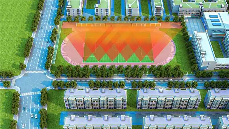 驚艷亮相！音王科技賦能教育