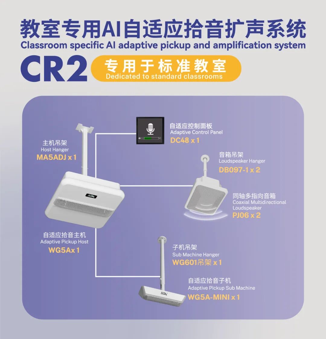 驚艷亮相！音王科技賦能教育