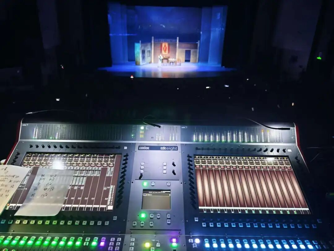 當(dāng)歌劇遇見(jiàn)沉浸聲，音王助陣《黨的女兒》紅色經(jīng)典演出圓滿成功