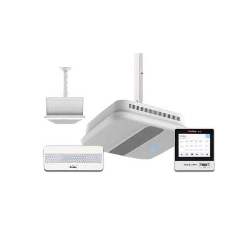 教室專用AI自適應拾音擴聲系統(tǒng)