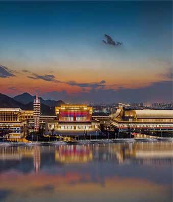 2022寧波國際會議中心 2022寧波國際會議中心