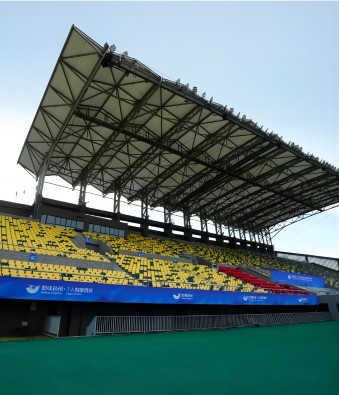 2023杭州亞運場館 | 杭州師范大學倉前校區(qū)——排球、橄欖球決賽場館 2023杭州亞運場館 | 杭州師范大學倉前校區(qū)——排球、橄欖球決賽場館
