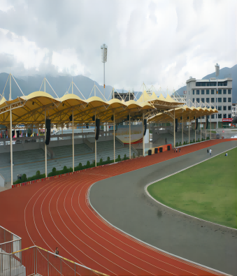 涼山州布拖縣體育中心 涼山州布拖縣體育中心