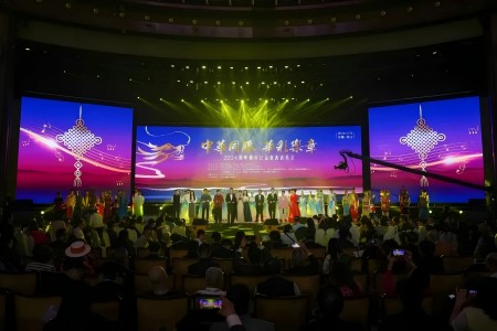 一場(chǎng)聲音的革命來(lái)襲｜音王集團(tuán)旗下“CADAC國(guó)際先進(jìn)HOA沉浸聲”魅力盛放2024海峽兩岸公益慈善音樂(lè)會(huì)