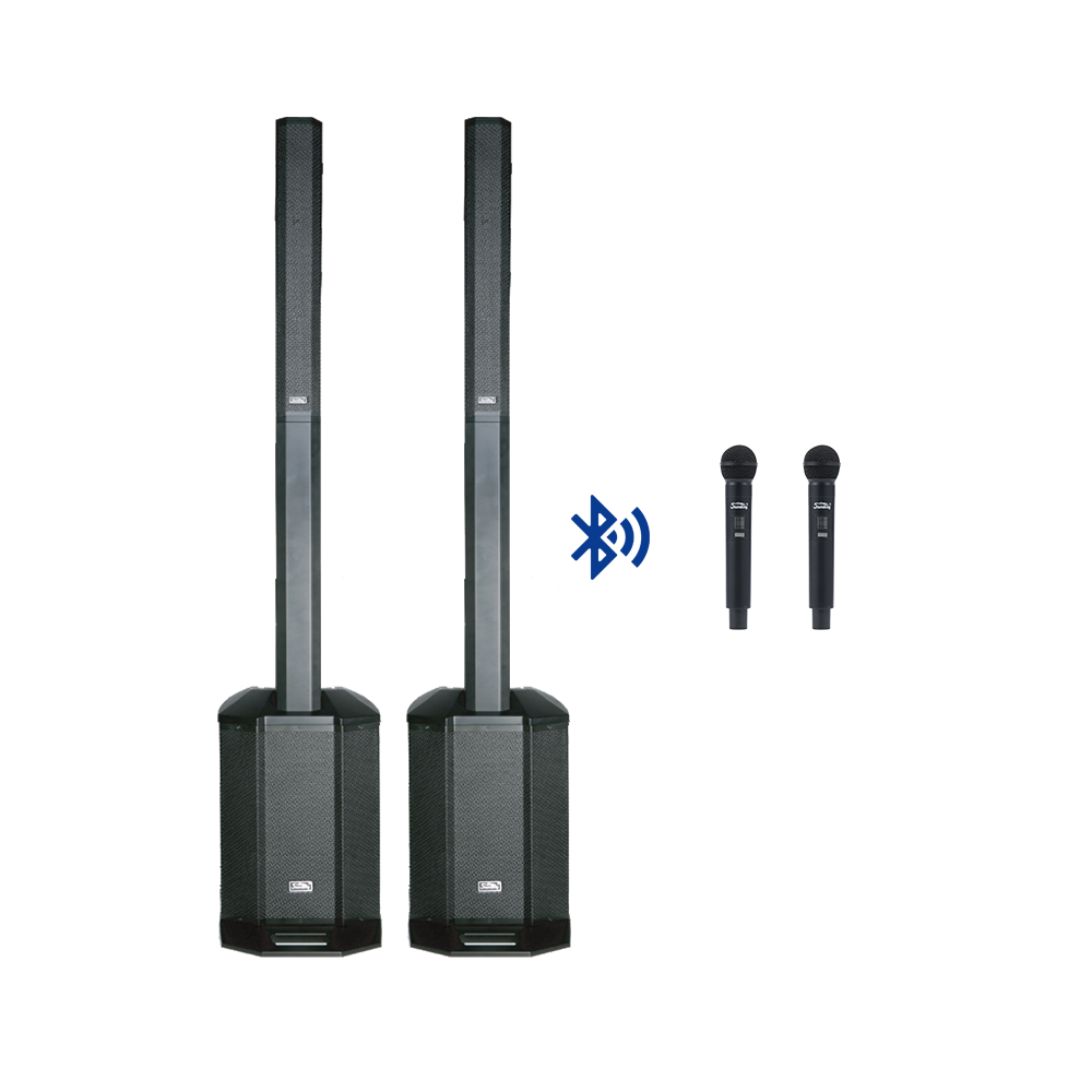 ARTOS無線麥克風(fēng)組合音箱系列