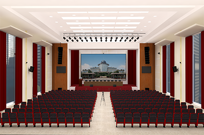 政企多功能廳（400-600m2）