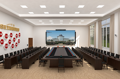 政企會議室(81-110m2)