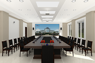 政企會議室（51-80m2）