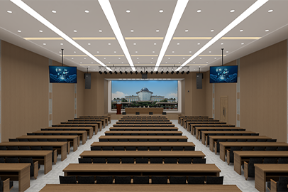 政企報(bào)告廳（350-550m2）