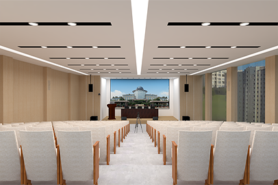 政企報告廳（150-250m2）