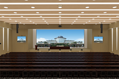 國際會議中心多功能廳（600-800m2）