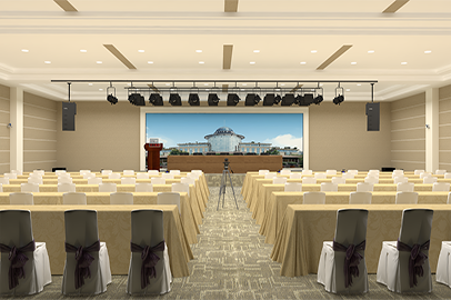 集團多功能廳（250-400m2）低