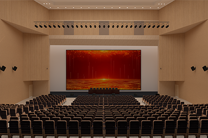 大禮堂（800m2以上）