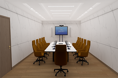 會(huì)商室（30-50m2）