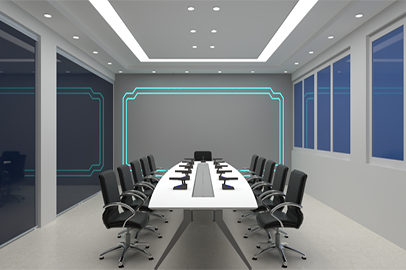 決策調度室（30-50m2）