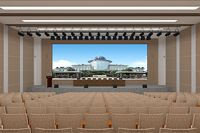 報(bào)告廳（350-550m2）