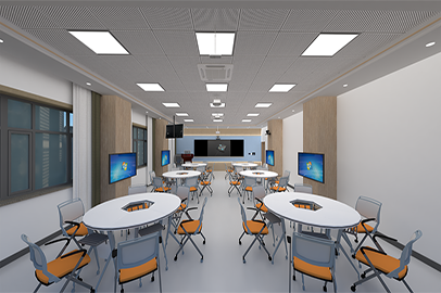 未來教室（100-120m2）