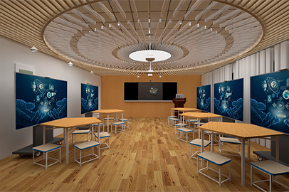 未來教室（60-80m2）