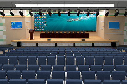 沉浸聲多功能廳（250-350m2）