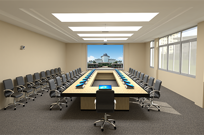智能會議室（80-110m2）