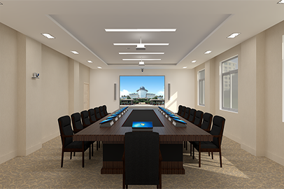 智能會議室（50-80m2）