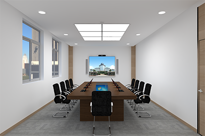 智能會議室（30-50m2）