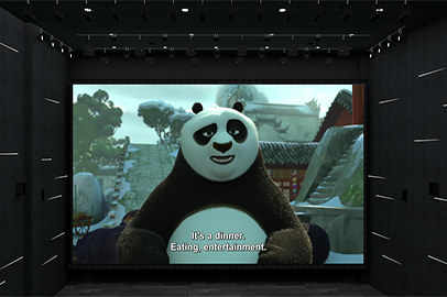 商業(yè)電影院