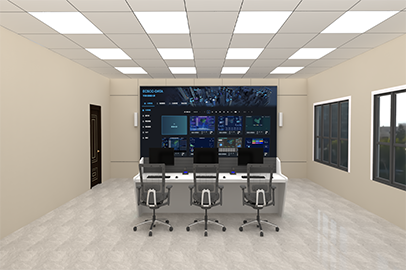 總控管理中心（低）