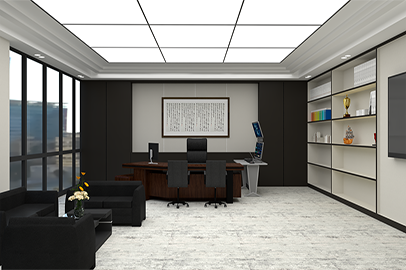 總經理駕駛艙（60-80m2)