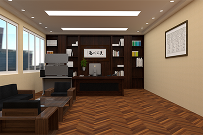 總經理駕駛艙（40-60m2）