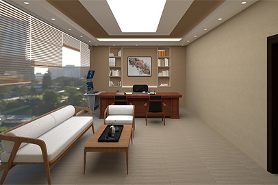 總經理駕駛艙（30-40m2）