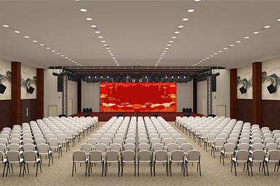 沉浸式舞臺（400-600m2）