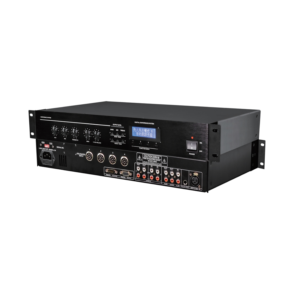 無紙化會(huì)議主機(jī)