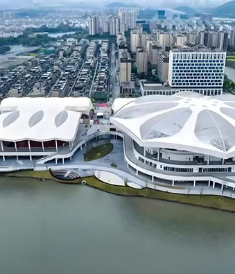 湖州國際網(wǎng)球中心 湖州國際網(wǎng)球中心