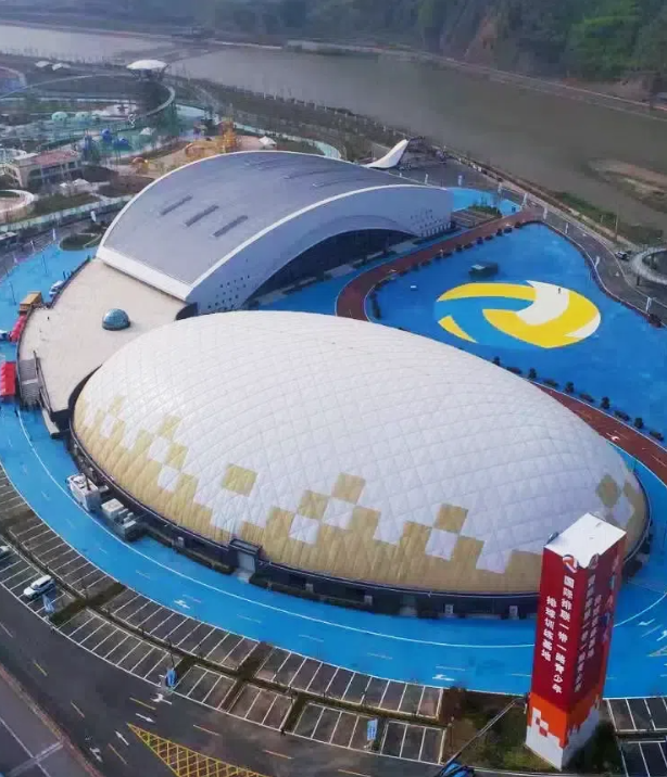 丹鳳排球館 丹鳳排球館