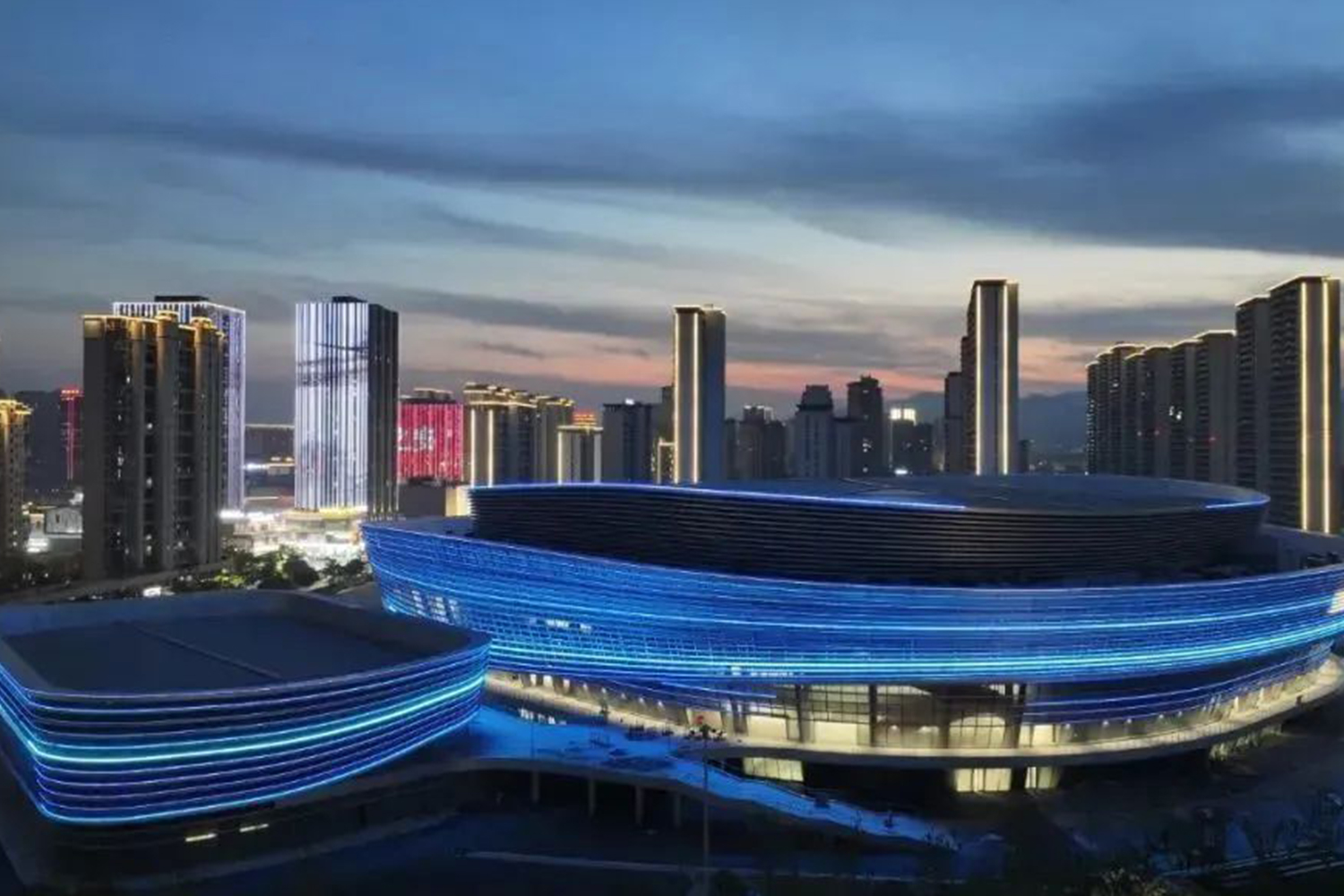 音王助力！見證“浙BA”首個(gè)賽區(qū)冠軍誕生