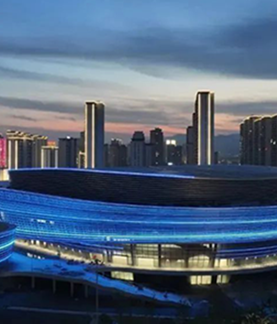 諸暨籃球中心 諸暨籃球中心